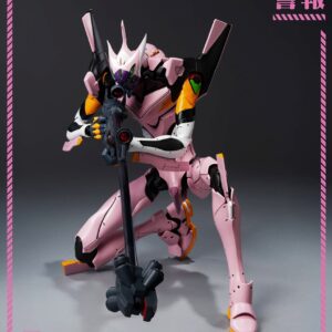 ThreeZero 3Z10360W0 Evangelion: New Theatrical Edition - ROBO-DOU Evangelion Production Model Custom Type-08α - Image 2