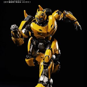 ThreeZero 3Z10490W0 Transformers: Bumblebee - DLX Bumblebee (Cybertron Mode) - Image 2