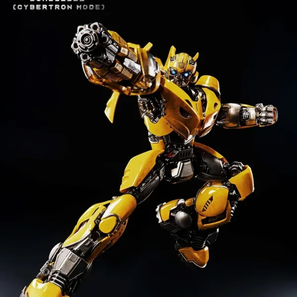 ThreeZero 3Z10490W0 Transformers: Bumblebee - DLX Bumblebee (Cybertron Mode)