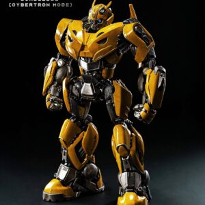 ThreeZero 3Z10490W0 Transformers: Bumblebee - DLX Bumblebee (Cybertron Mode) - Image 3