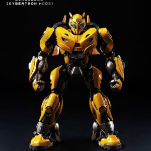 ThreeZero 3Z10490W0 Transformers: Bumblebee - DLX Bumblebee (Cybertron Mode) - Image 5
