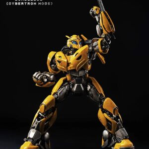 ThreeZero 3Z10490W0 Transformers: Bumblebee - DLX Bumblebee (Cybertron Mode) - Image 9