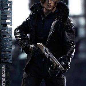 Umbrella UT-002A 1/6th scale Leon Scott Kennedy (Rooted Hair Version) - Image 2
