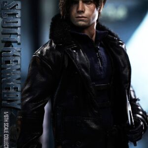 Umbrella UT-002A 1/6th scale Leon Scott Kennedy (Rooted Hair Version) - Image 3