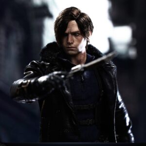 Umbrella UT-002A 1/6th scale Leon Scott Kennedy (Rooted Hair Version) - Image 7