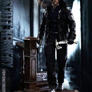 Umbrella UT-002A 1/6th scale Leon Scott Kennedy (Rooted Hair Version) - Image 8