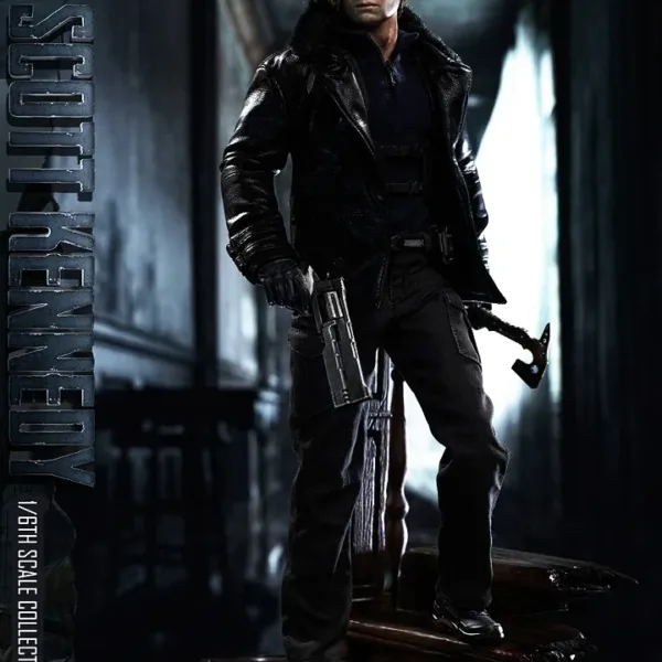 Umbrella UT-002A 1/6th scale Leon Scott Kennedy (Rooted Hair Version)