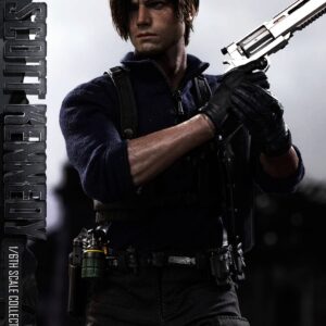 Umbrella UT-002A 1/6th scale Leon Scott Kennedy (Rooted Hair Version) - Image 10