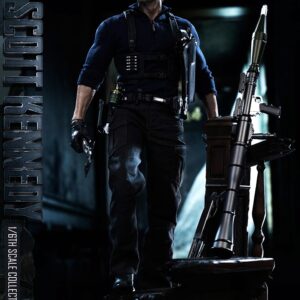 Umbrella UT-002A 1/6th scale Leon Scott Kennedy (Rooted Hair Version) - Image 11