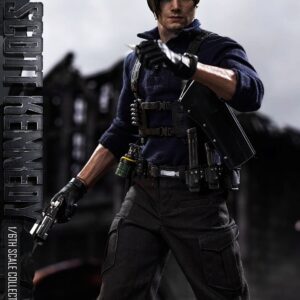 Umbrella UT-002B 1/6th scale Leon Scott Kennedy (Sculpted Hair Version) - Image 2
