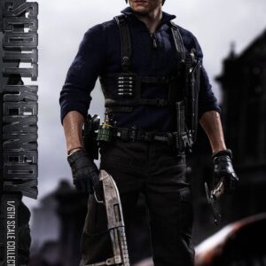 Umbrella UT-002B 1/6th scale Leon Scott Kennedy (Sculpted Hair Version) - Image 3
