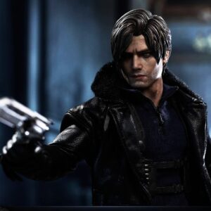 Umbrella UT-002B 1/6th scale Leon Scott Kennedy (Sculpted Hair Version) - Image 4