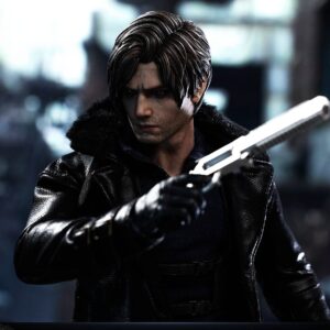 Umbrella UT-002B 1/6th scale Leon Scott Kennedy (Sculpted Hair Version) - Image 5