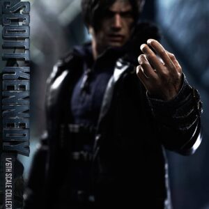 Umbrella UT-002B 1/6th scale Leon Scott Kennedy (Sculpted Hair Version) - Image 6