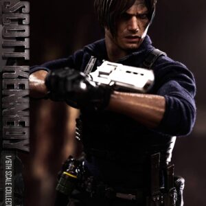 Umbrella UT-002B 1/6th scale Leon Scott Kennedy (Sculpted Hair Version) - Image 7