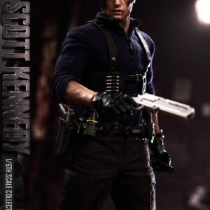 Umbrella UT-002B 1/6th scale Leon Scott Kennedy (Sculpted Hair Version) - Image 8