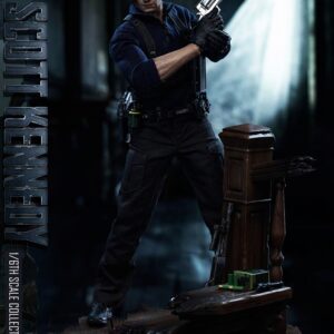 Umbrella UT-002B 1/6th scale Leon Scott Kennedy (Sculpted Hair Version)