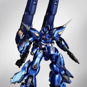 Zero Boundary Toys 1/100 Dark Wave (Model kit with Diecast Frame) Zero Boundary Toys 1/100 暗潮(合金骨架拼装模型) - Image 2