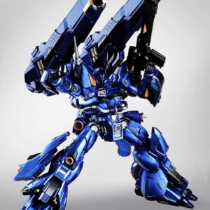 Zero Boundary Toys 1/100 Dark Wave (Model kit with Diecast Frame) Zero Boundary Toys 1/100 暗潮(合金骨架拼装模型) - Image 3