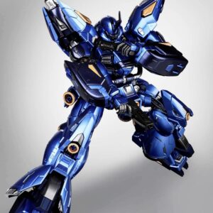 Zero Boundary Toys 1/100 Dark Wave (Model kit with Diecast Frame) Zero Boundary Toys 1/100 暗潮(合金骨架拼装模型) - Image 4