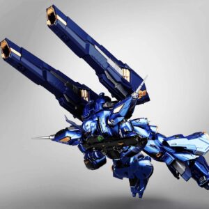 Zero Boundary Toys 1/100 Dark Wave (Model kit with Diecast Frame) Zero Boundary Toys 1/100 暗潮(合金骨架拼装模型) - Image 5