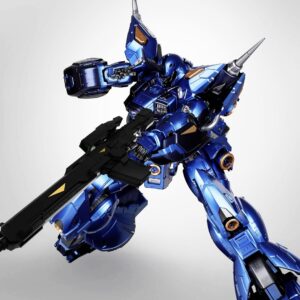 Zero Boundary Toys 1/100 Dark Wave (Model kit with Diecast Frame) Zero Boundary Toys 1/100 暗潮(合金骨架拼装模型) - Image 6