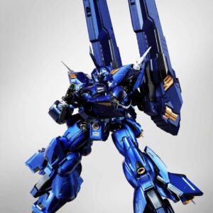 Zero Boundary Toys 1/100 Dark Wave (Model kit with Diecast Frame) Zero Boundary Toys 1/100 暗潮(合金骨架拼装模型) - Image 8
