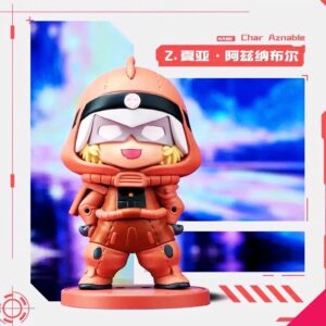 全新 BN Figure Pajamars 機動戰士 高達 宇宙世紀 玩偶服 盒蛋 原盒 8 款 - Image 3