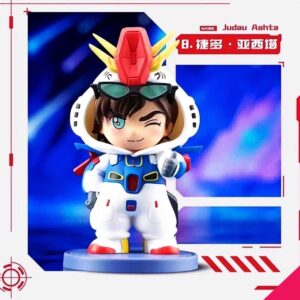 全新 BN Figure Pajamars 機動戰士 高達 宇宙世紀 玩偶服 盒蛋 原盒 8 款 - Image 5