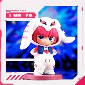 全新 BN Figure Pajamars 機動戰士 高達 宇宙世紀 玩偶服 盒蛋 原盒 8 款 - Image 8