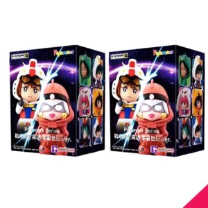 全新 BN Figure Pajamars 機動戰士 高達 宇宙世紀 玩偶服 盒蛋 原盒 8 款 - Image 11
