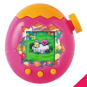 Bandai Tamagotchi Paradise Tropocal Orange Premium Set - Image 2