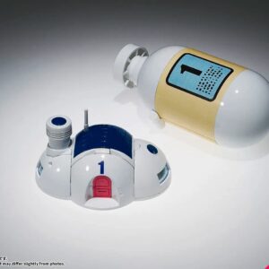 Bandai Tamashii Nations Changearts Hoi Poi Capsule No.1 Capsule House - Image 2