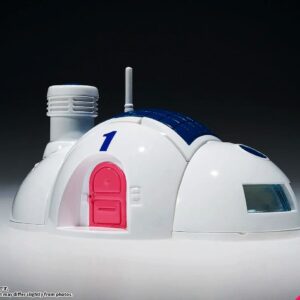 Bandai Tamashii Nations Changearts Hoi Poi Capsule No.1 Capsule House - Image 3
