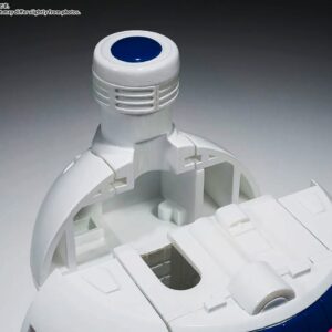 Bandai Tamashii Nations Changearts Hoi Poi Capsule No.1 Capsule House - Image 5