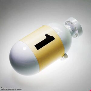 Bandai Tamashii Nations Changearts Hoi Poi Capsule No.1 Capsule House - Image 6