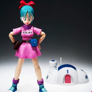 Bandai Tamashii Nations Changearts Hoi Poi Capsule No.1 Capsule House - Image 8