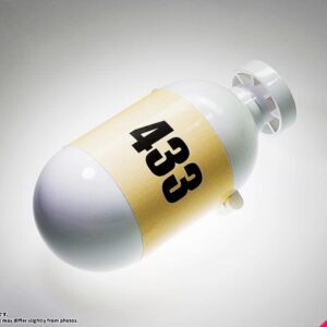 Bandai Tamashii Nations Changearts Hoi Poi Capsule No.433 Trunks's Time Machine - Image 5