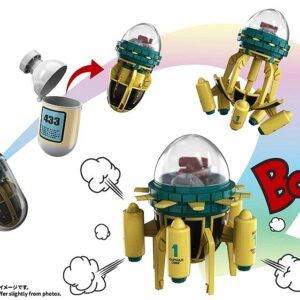Bandai Tamashii Nations Changearts Hoi Poi Capsule No.433 Trunks's Time Machine