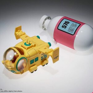 Bandai Tamashii Nations Changearts Hoi Poi Capsule No.576 Buluma's Airplane - Image 2