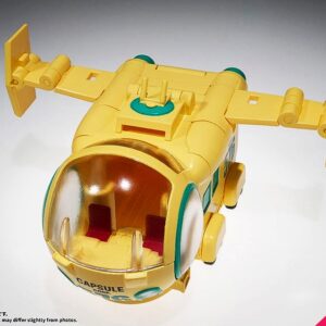 Bandai Tamashii Nations Changearts Hoi Poi Capsule No.576 Buluma's Airplane - Image 4