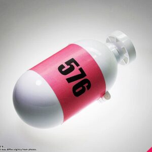 Bandai Tamashii Nations Changearts Hoi Poi Capsule No.576 Buluma's Airplane - Image 6