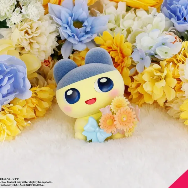 Bandai Tamashii Nations Mofamofy Mametchi