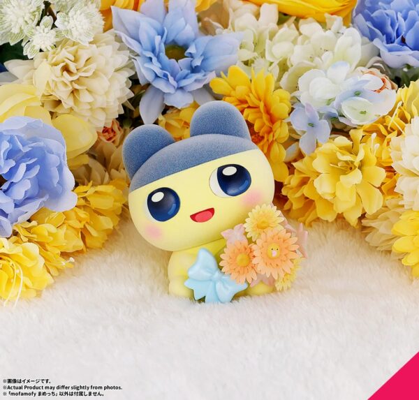 Bandai Tamashii Nations Mofamofy Mametchi_03