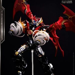 Biltzway Mazinkaiser Chrome Version (Limited Edition) - Image 2
