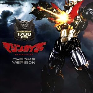 Biltzway Mazinkaiser Chrome Version (Limited Edition)