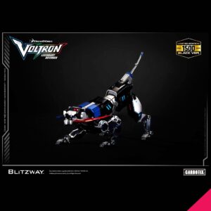 Blitzway BW-CA-11304 Voltron: Legendary Defender (Black Version)(Limited Edition) - Image 8