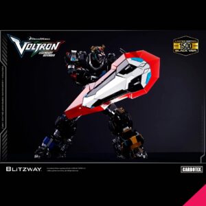 Blitzway BW-CA-11304 Voltron: Legendary Defender (Black Version)(Limited Edition) - Image 9