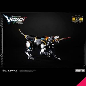 Blitzway BW-CA-11304 Voltron: Legendary Defender (Black Version)(Limited Edition) - Image 11
