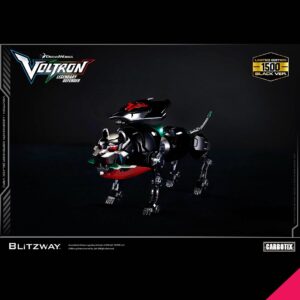 Blitzway BW-CA-11304 Voltron: Legendary Defender (Black Version)(Limited Edition) - Image 15